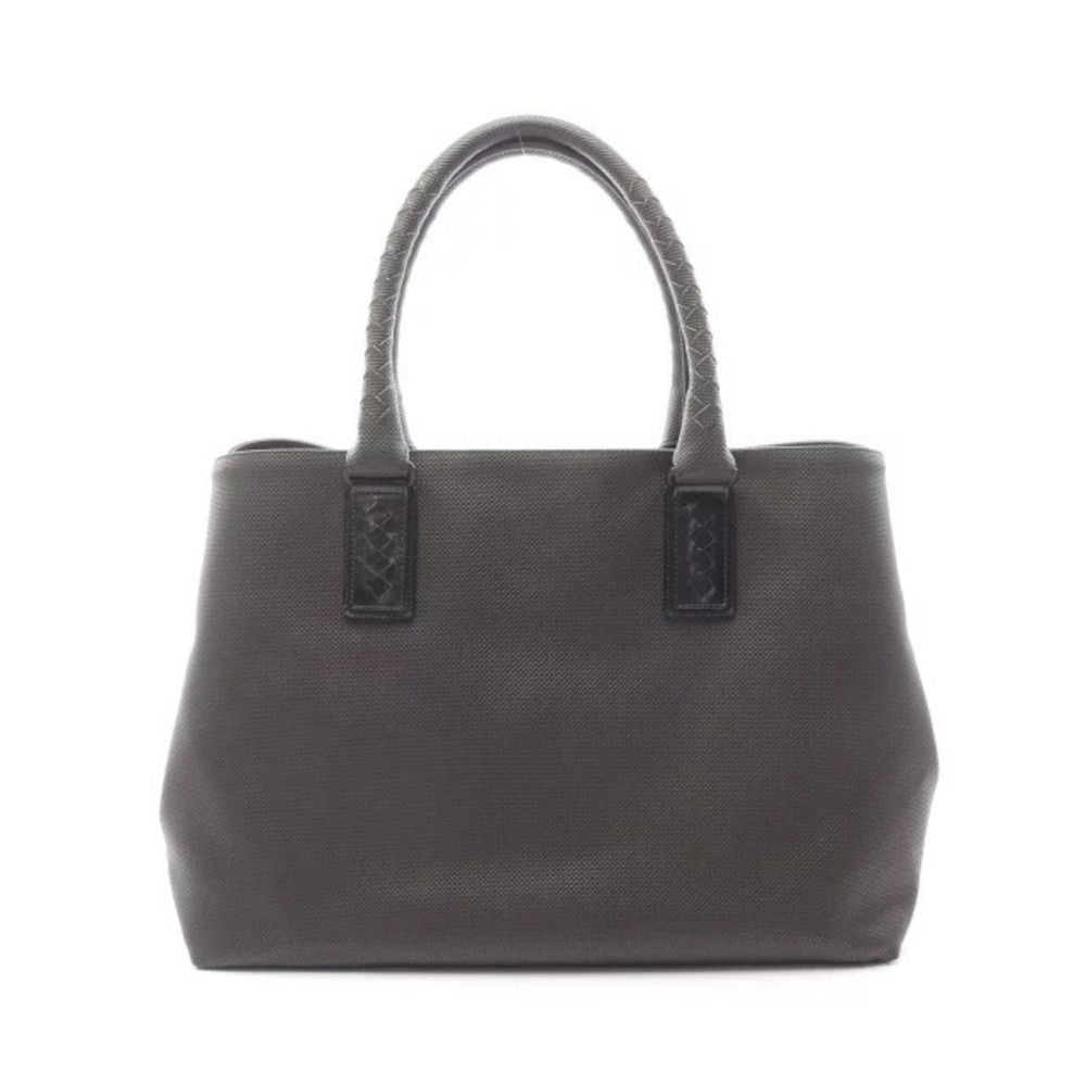 Bottega Veneta Marco Polo Tote Bag Leather Brown